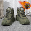 Men'S Outdoor Shoes & Boots, Men'S , Suitable for Winter Wear,