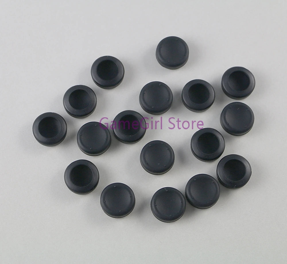 2pcs Non-Slip Silicone Analog Joystick Thumbstick Cap For PS2 PS3 PS4