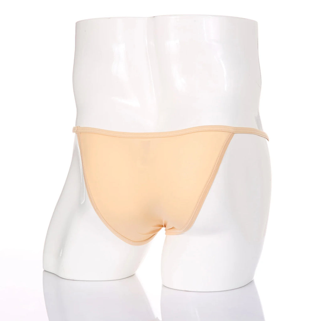 Soft Print Low-Rise Briefs