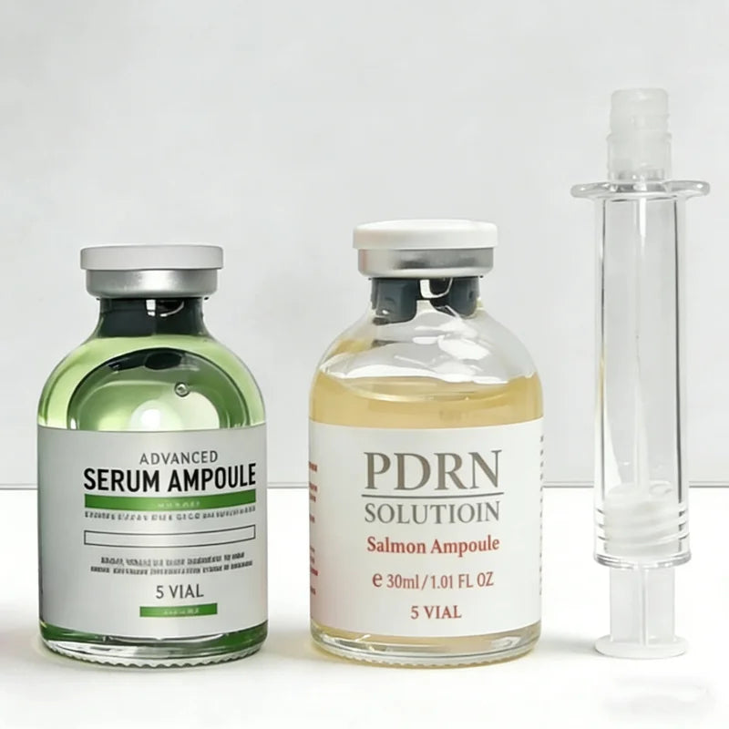 PDRN Salmon DNA Facial Serum Nourishing Control Stem Cell Ampoule