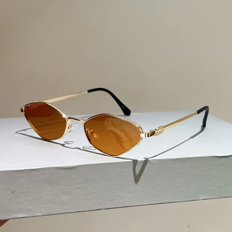 Women's Small Cat-Eye Sunglasses