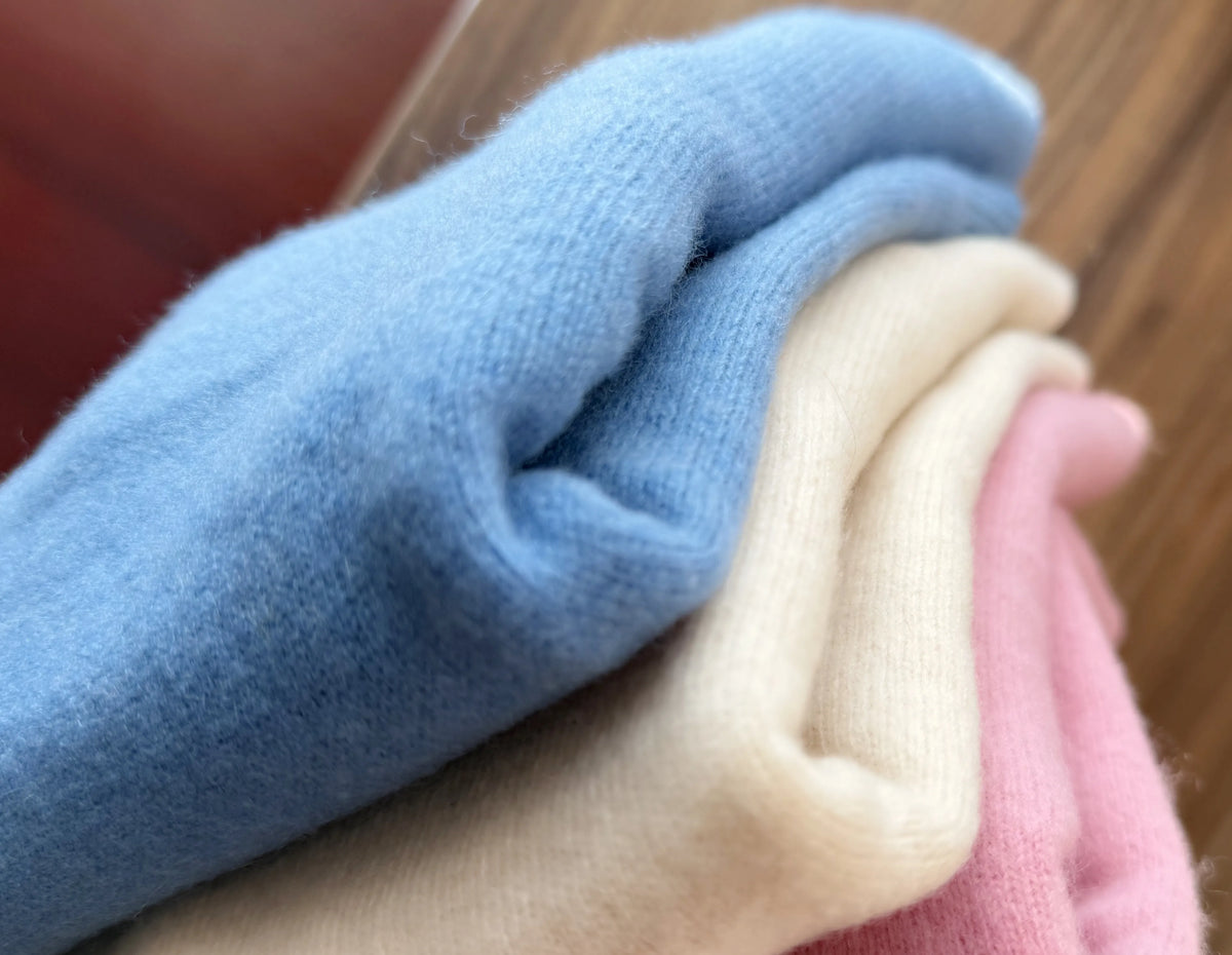 100% pure wool undershirt women's autumn and winter round-neck sweater loose high-end knitted pullover top women