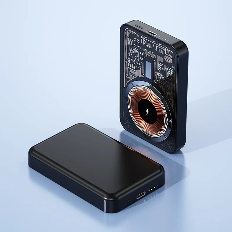 20,000mAh Magnetic Wireless Power Bank – 22.5W