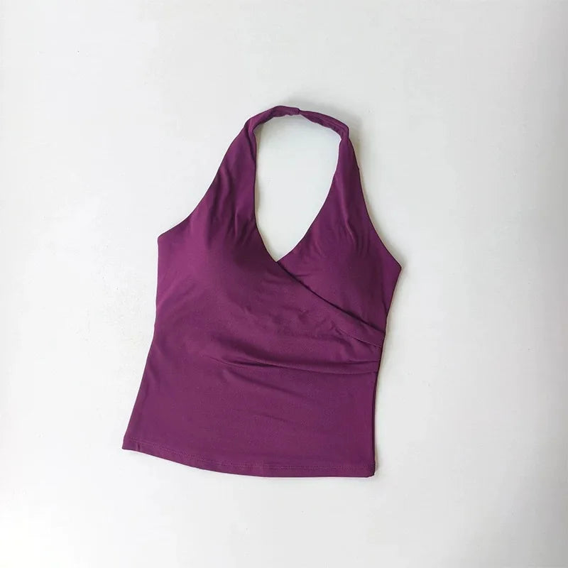 Women's Sleeveless Tank Top