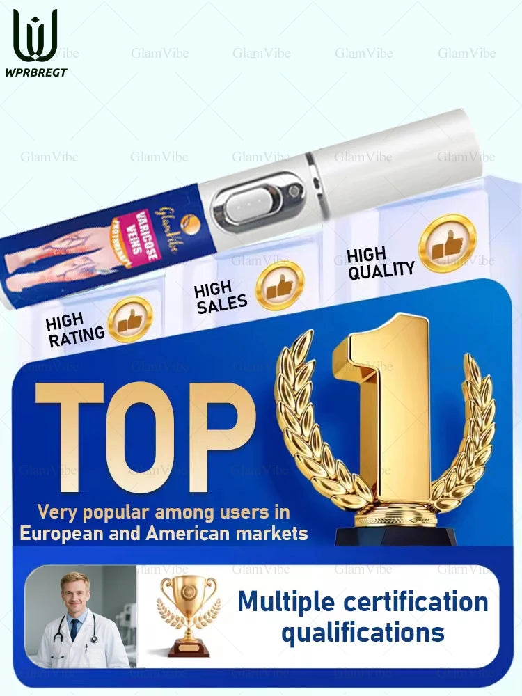 Suitable for all people aged 18 and above, helps remove venous blood clots.