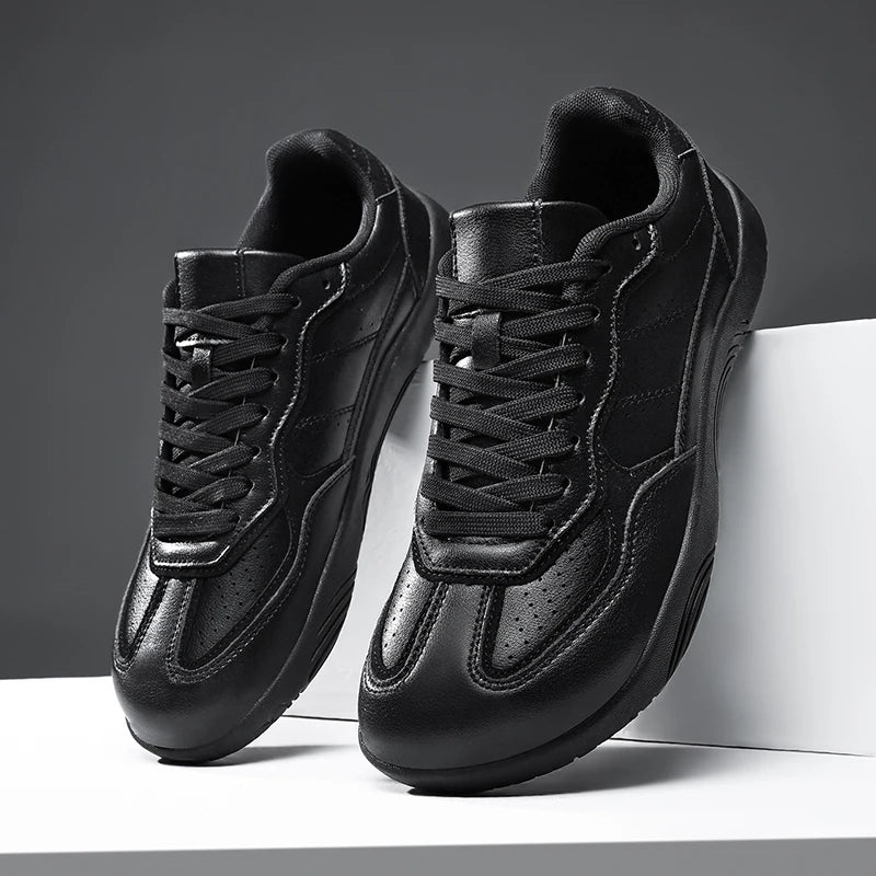 Wide-Toe Minimalist Walking Shoes