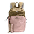 Simple Backpack, Outdoor Sports Bag, Hiking Bag, Stylish and Versatile Casual Bag, Large-Capacity Student School Bag