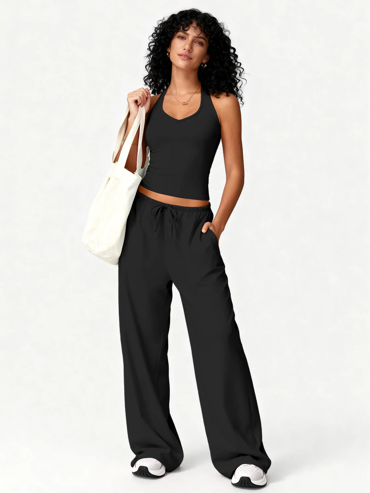 Women's Sleeveless Tank Top