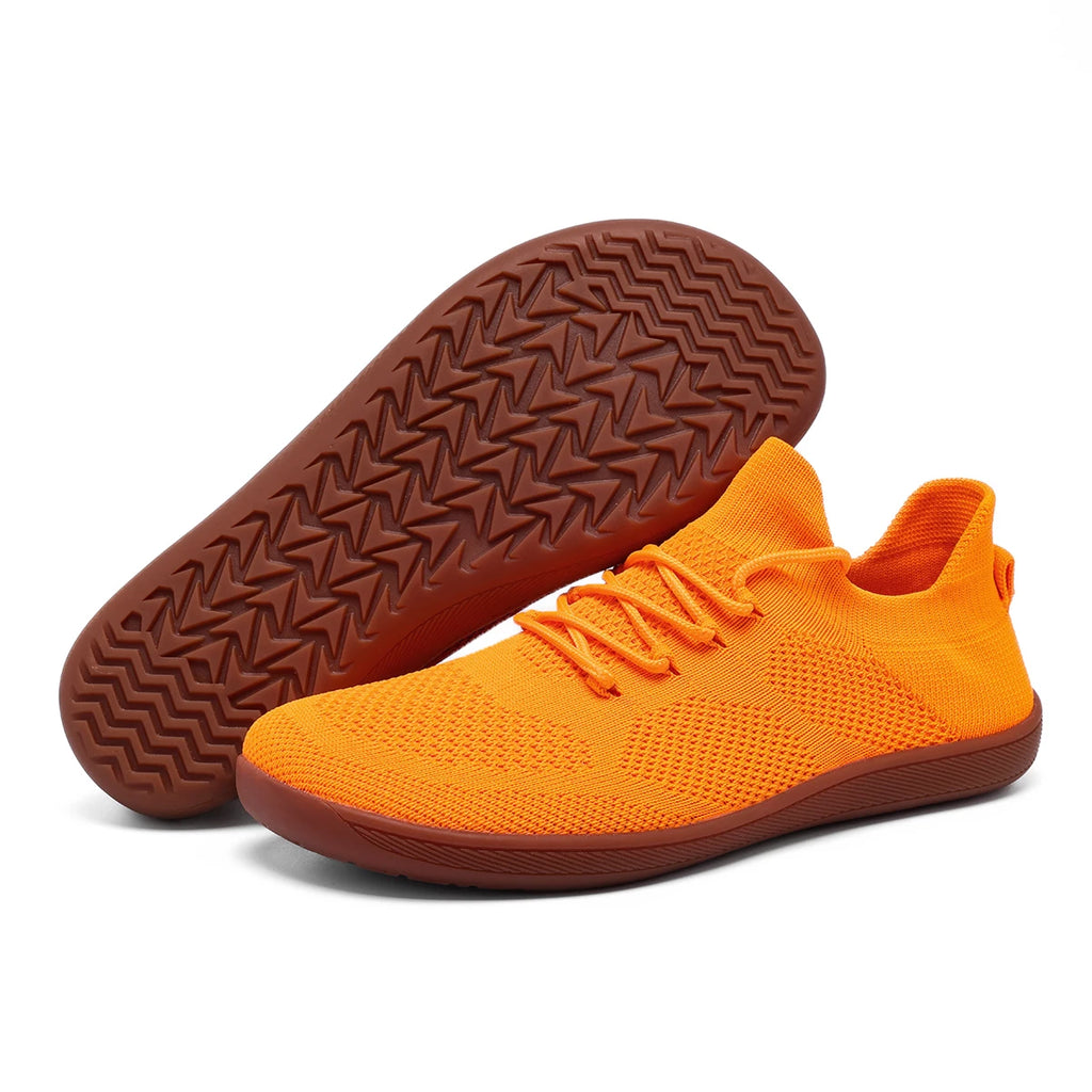 Men's Wide-Toe Minimalist Walking Shoes