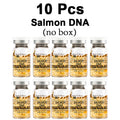 Korea 8ml Salmon DNA Gold Skin Booster Essence BB Cream Kit Moisturizing