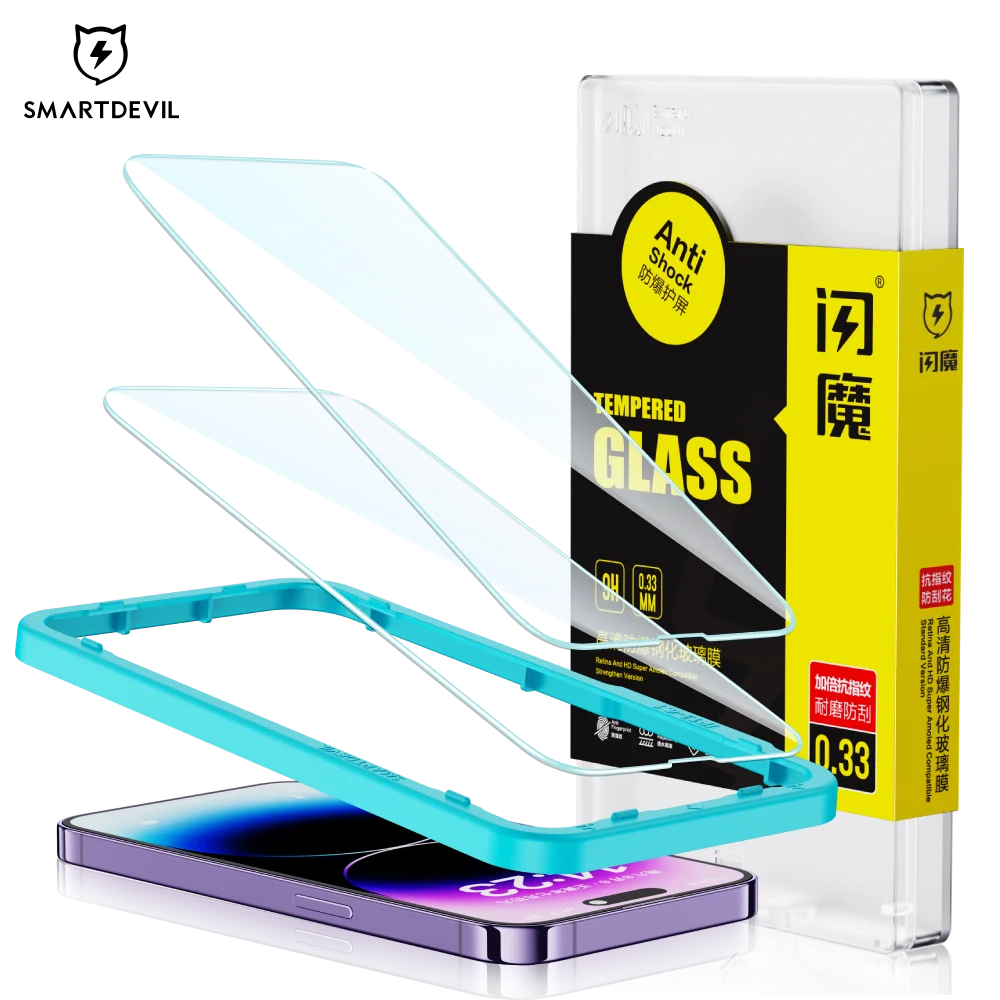 Tempered Glass Screen Protector