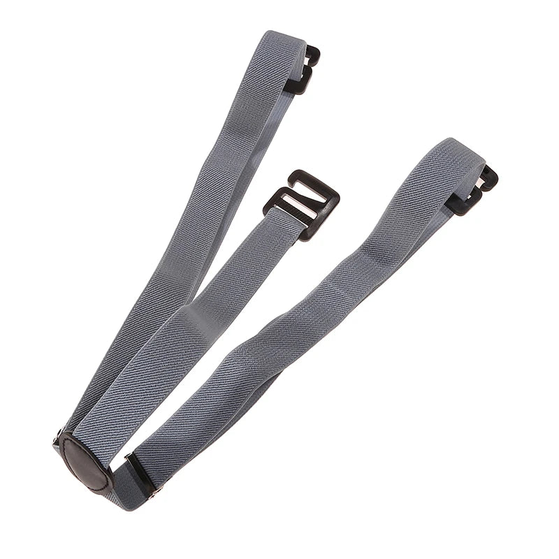 Men's Suspenders New Creative 3 Hooks Man Pants Casual Mens Trouser Fashion Adjustable Brace