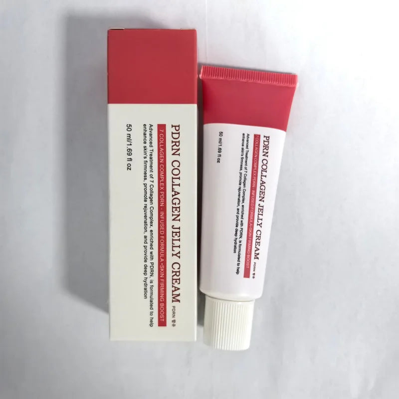 PDRN Collagen Jelly Cream With Hyaluronic Acid Anti-Wrinkle Firming