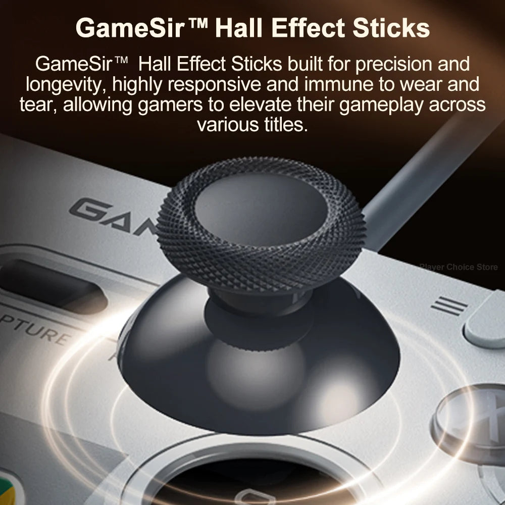 GameSir Retro Gamepads Wired Controller For PC Windows Steam Switch