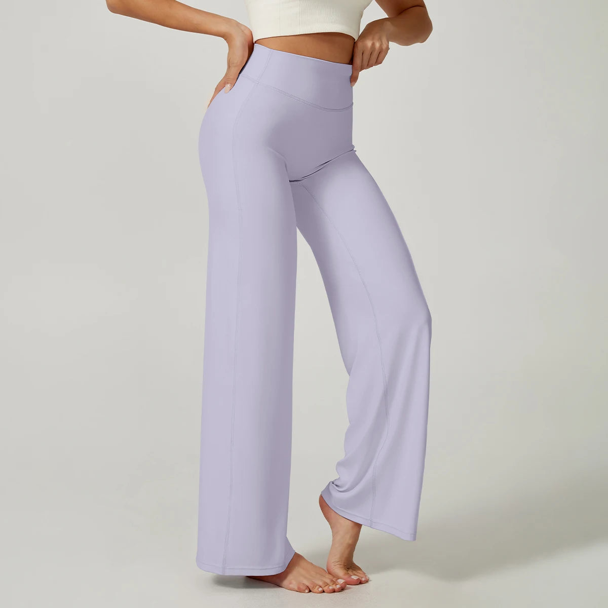 Women's Flared Active Pants