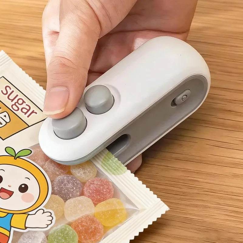 USB Rechargeable Mini Heat Sealer