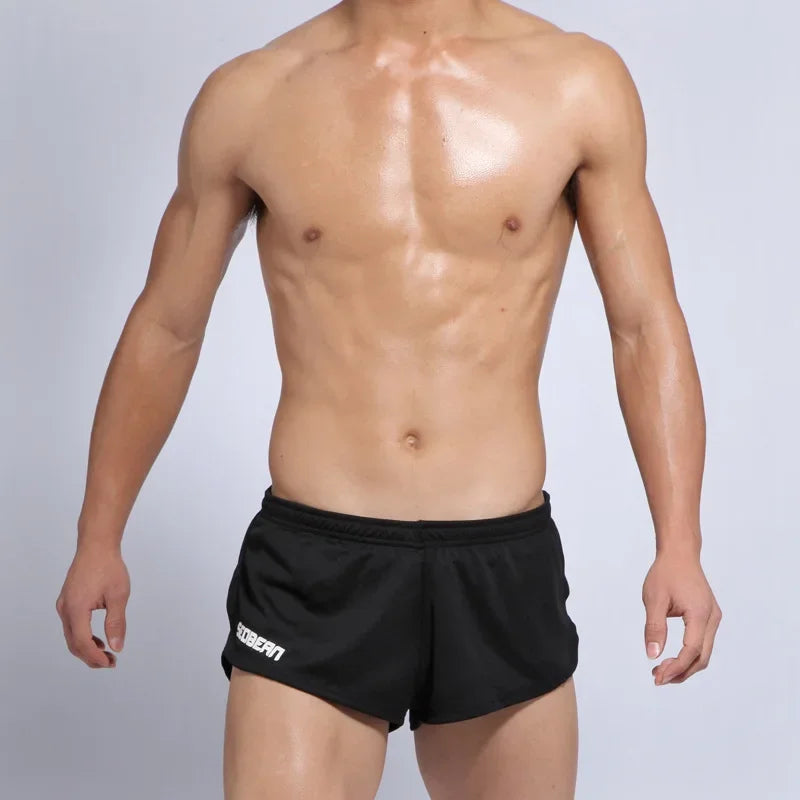 Relaxed Lounge Boxer Shorts
