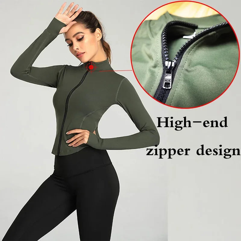 Women's Sleeveless Workout Crop Top