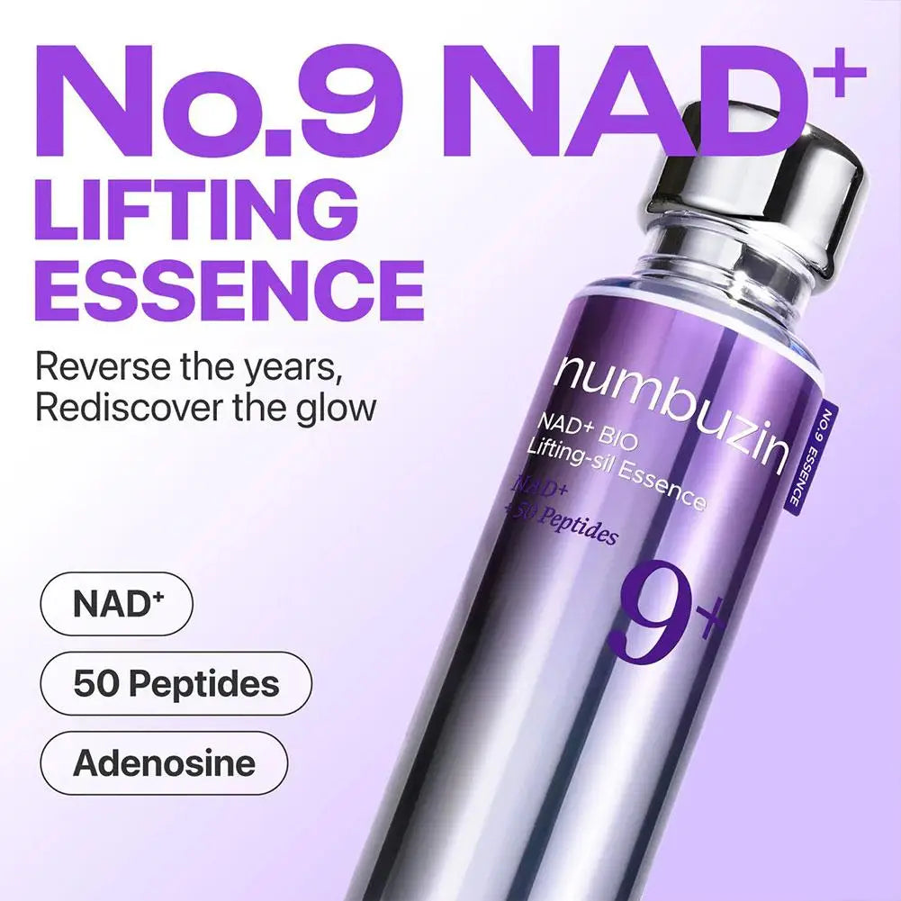 NAD+ No.9 Facial Serum & Eye Care Set