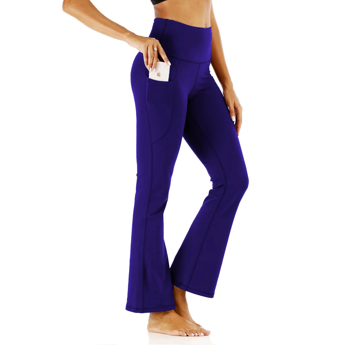 Women's Flared Active Pants