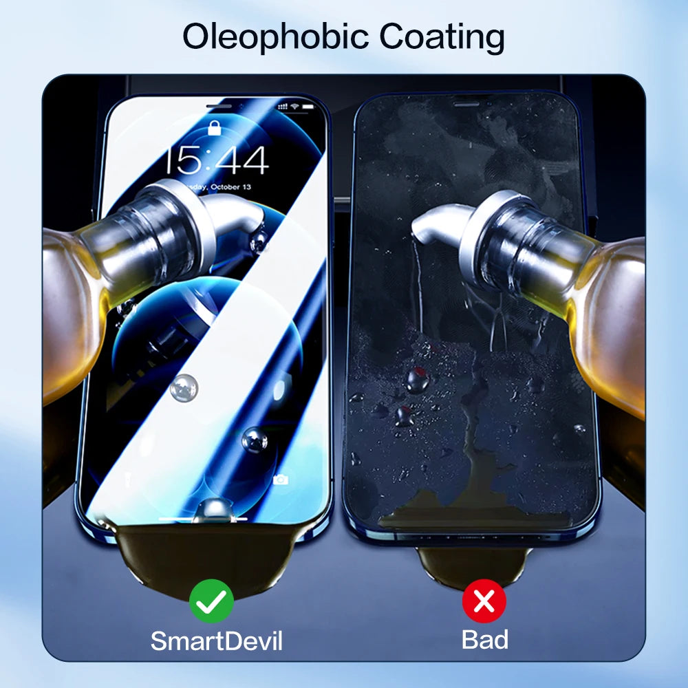 Tempered Glass Screen Protector