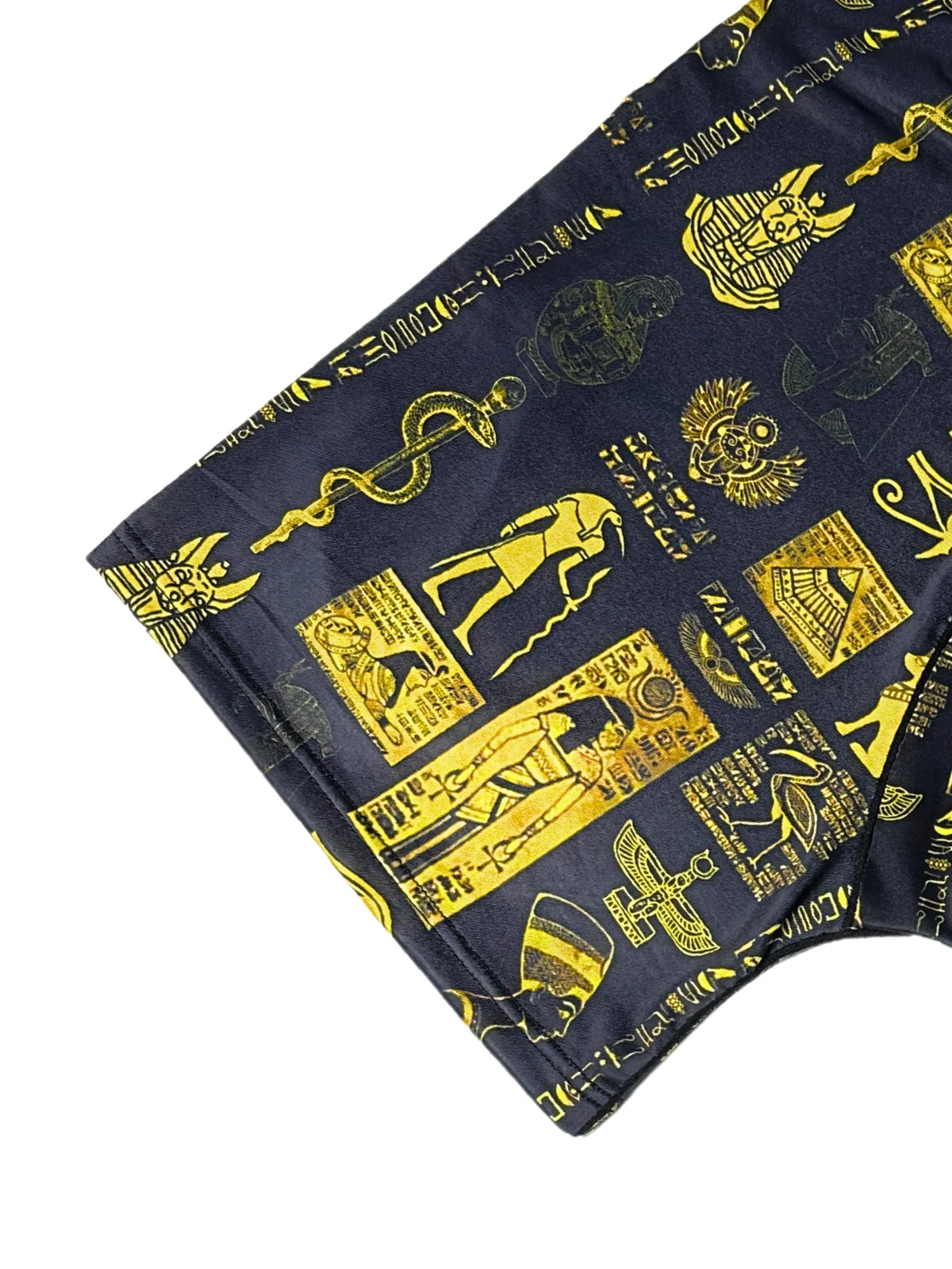 Printed Long-Leg Boxer Shorts