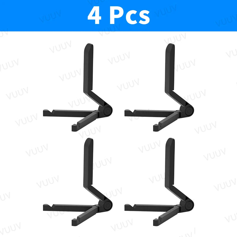 Portable Monitor Stand & Tablet Stand Holder Adjustable, Foldable, For 7