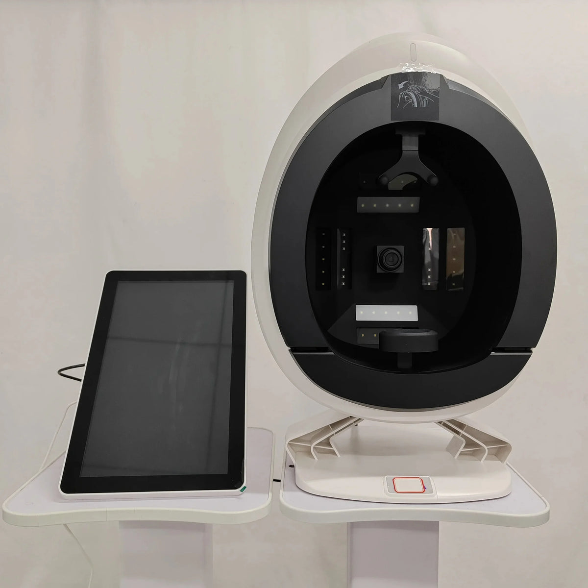 Professional Q1 Skin Analyzer Machine 36 Million HD AI Facial Skin