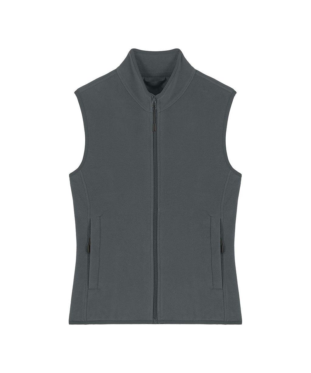 Recycled Fleece Bodywarmer: Womens