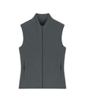 Recycled Fleece Bodywarmer: Womens