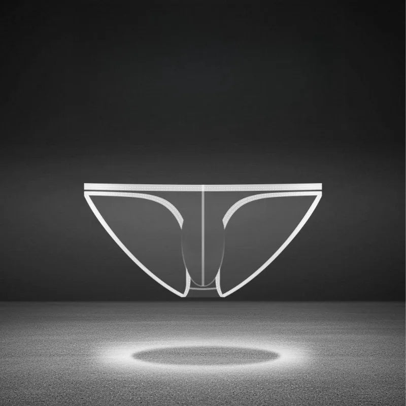 Ultra-Light Mesh Low-Rise Briefs