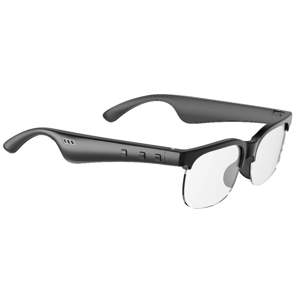 Smart Glasses, Smart Audio Glasses, Wireless Glasses, Earphones, Support
