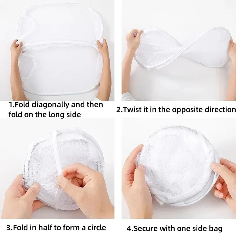 Dirty Clothes Basket Dirty Laundry Basket Skeleton Ventilated Foldable