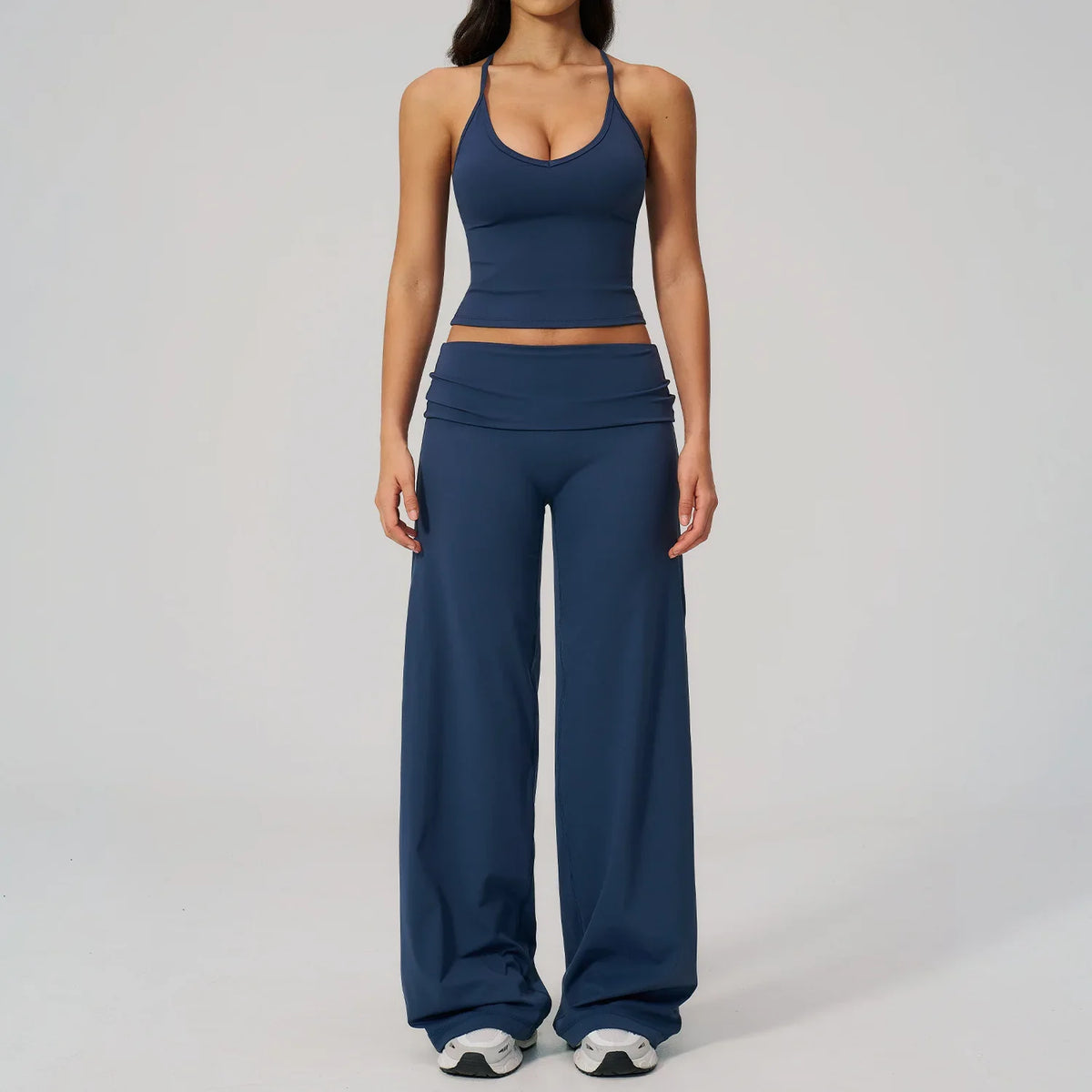 Women's Sleeveless Tank Top