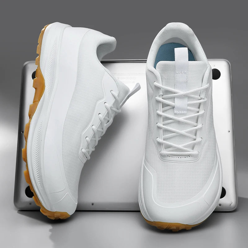 Men's Wide-Toe Minimalist Walking Shoes