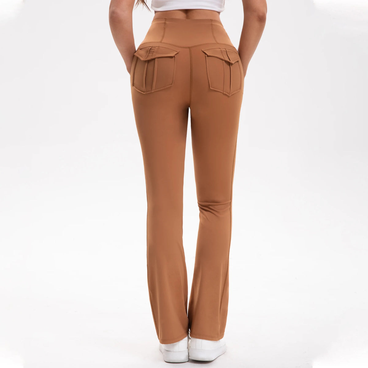 Women's Flared Active Pants