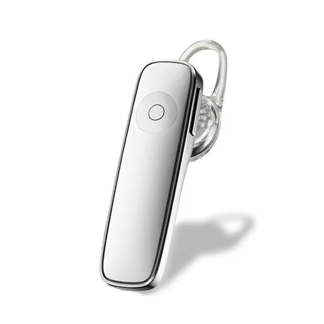 M165 Mini Bluetooth Wireless Microphone Headset Stereo Hands-Free