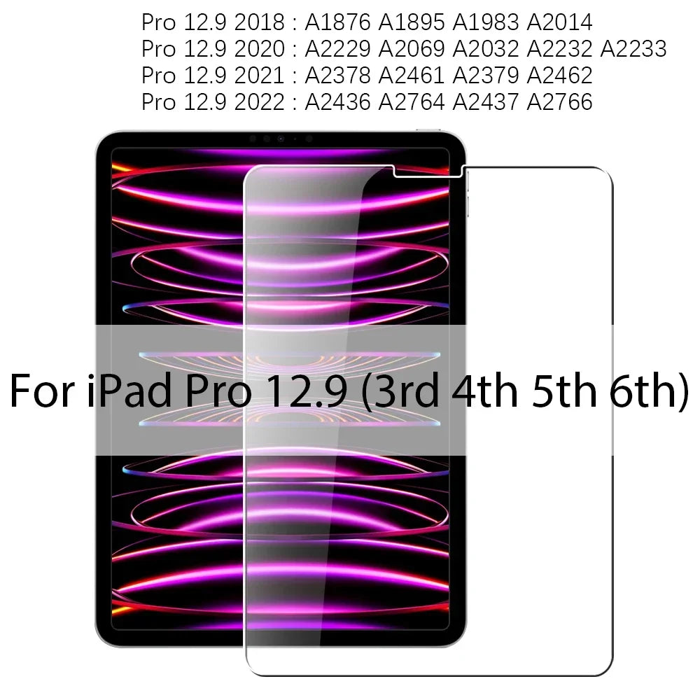 Tempered Glass Screen Protector