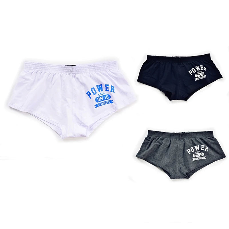 3-Pack Low-Rise Boxer Briefs