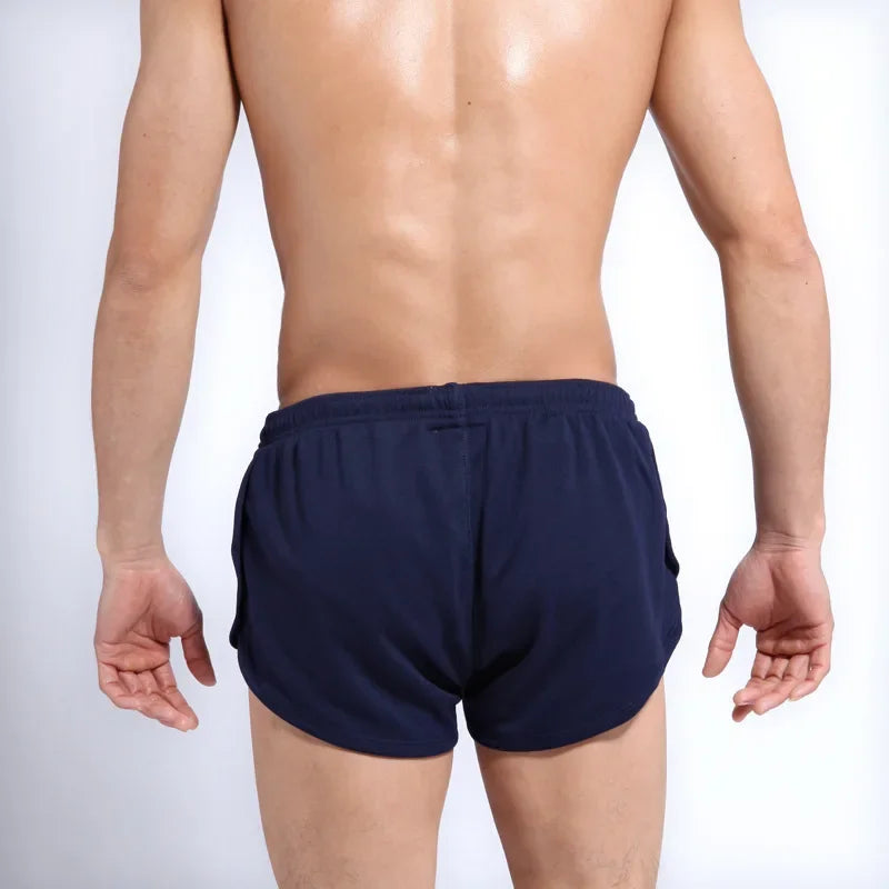 Relaxed Lounge Boxer Shorts