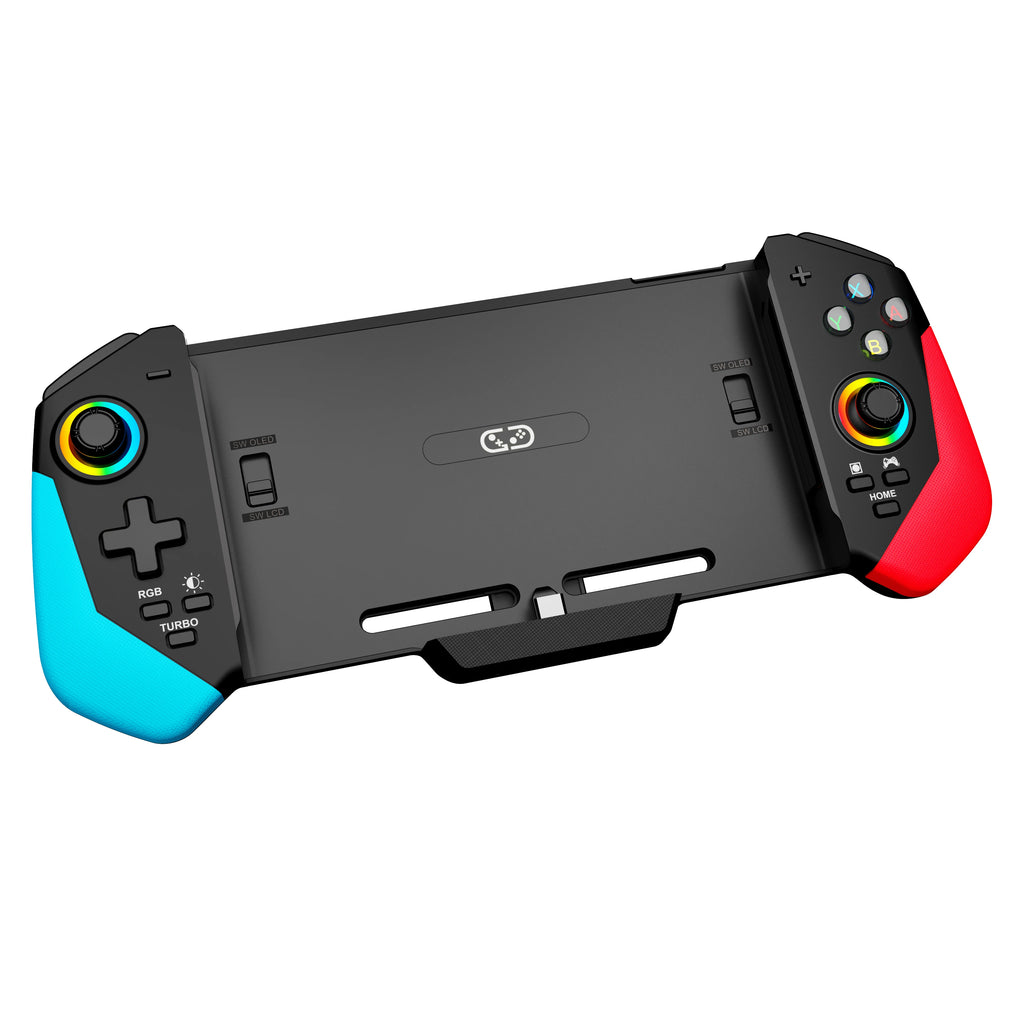 STORM WYRM Wired Gaming Controller For Switch Pro&OLED With Hall Effect
