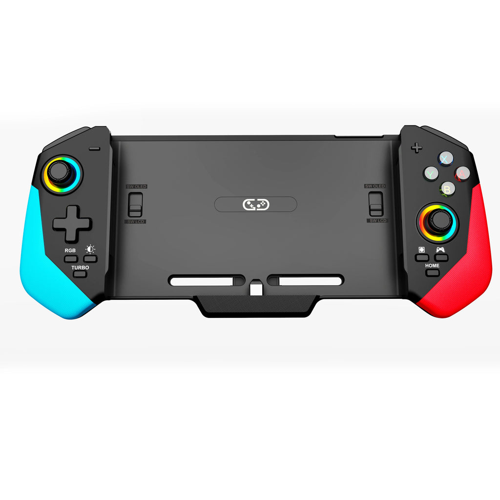 STORM WYRM Wired Gaming Controller For Switch Pro&OLED With Hall Effect