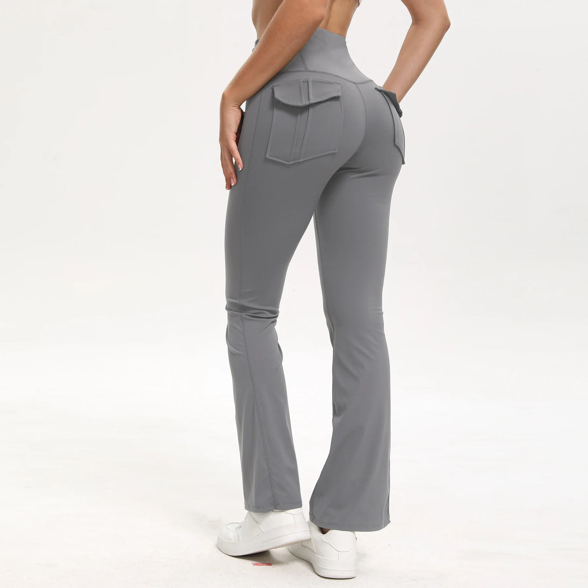 Women's Flared Active Pants