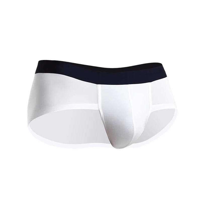 Men's briefs Men's briefs U raised bag Summer Youth Modal breathable seamless low waist bottom underpants