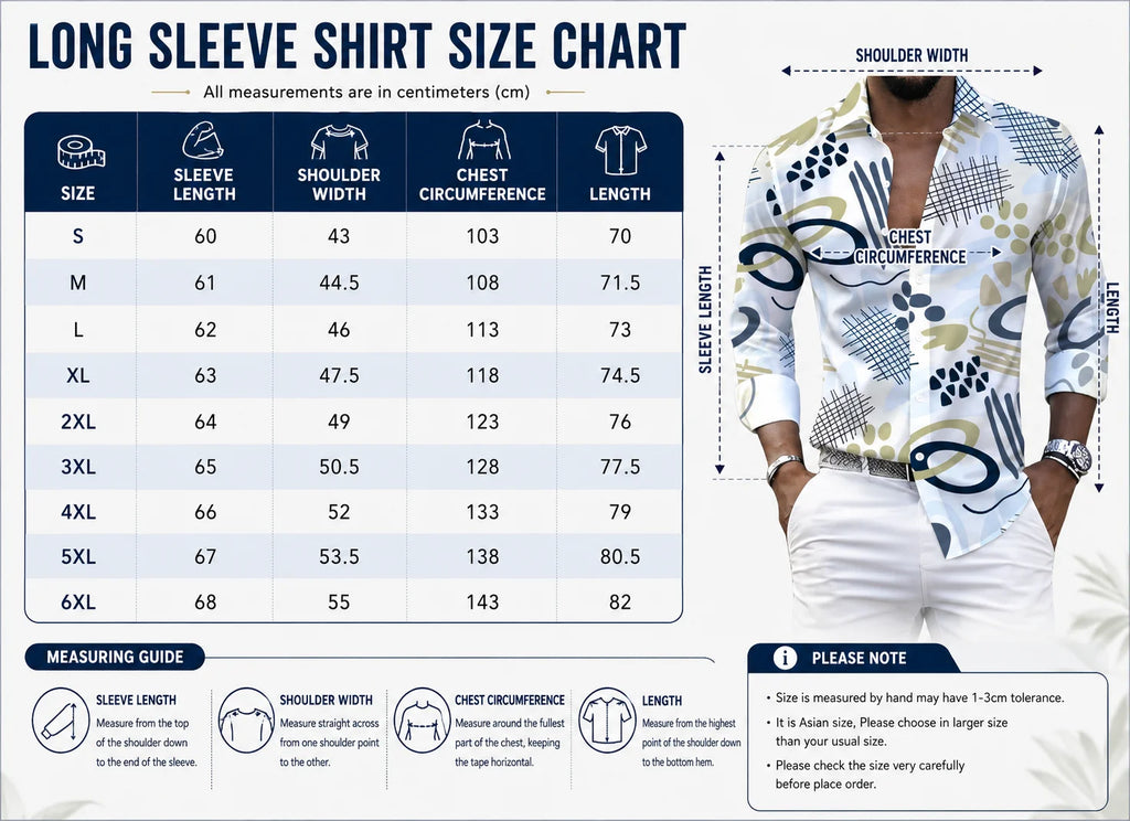 Men's long sleeved lapel button up shirt with contrasting stripes, loose casual men's shirt suitable for daily outdoor wear, top