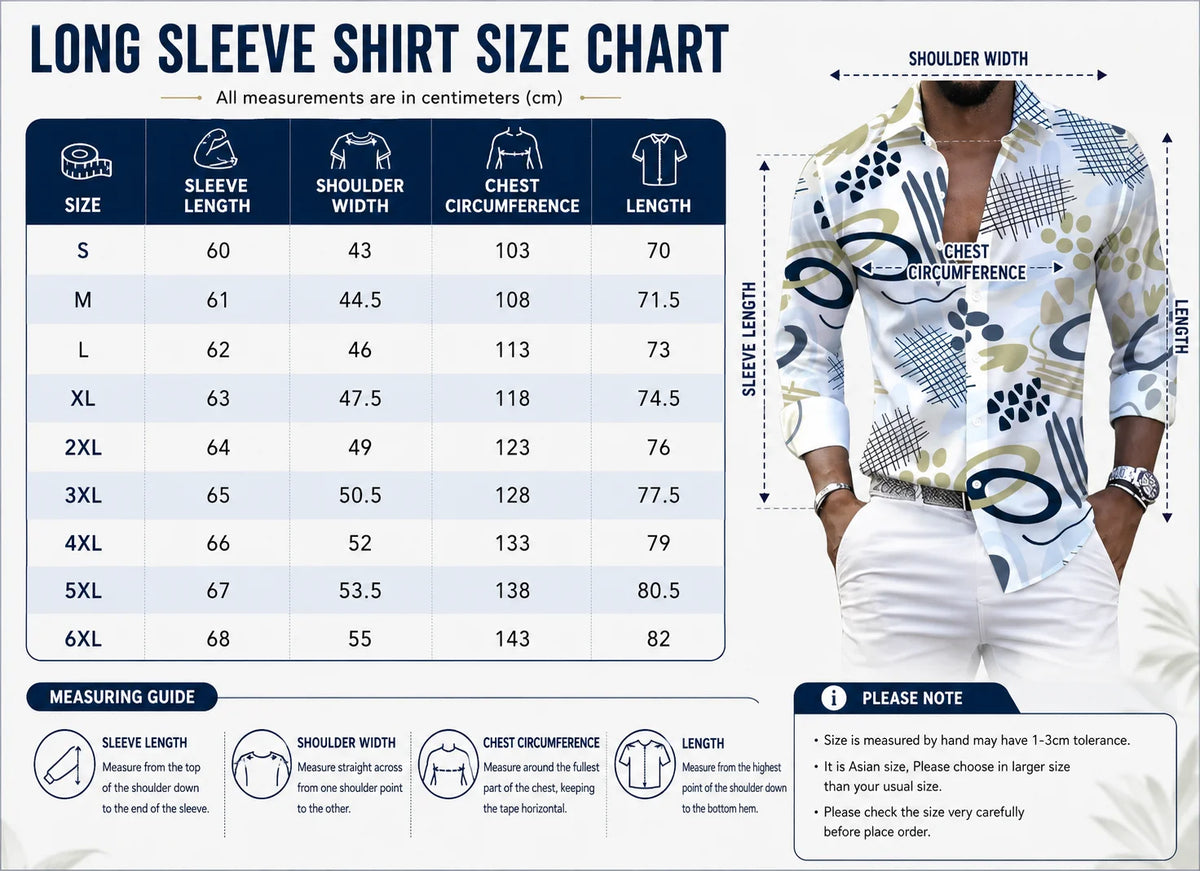 Men's long sleeved lapel button up shirt with contrasting stripes, loose casual men's shirt suitable for daily outdoor wear, top