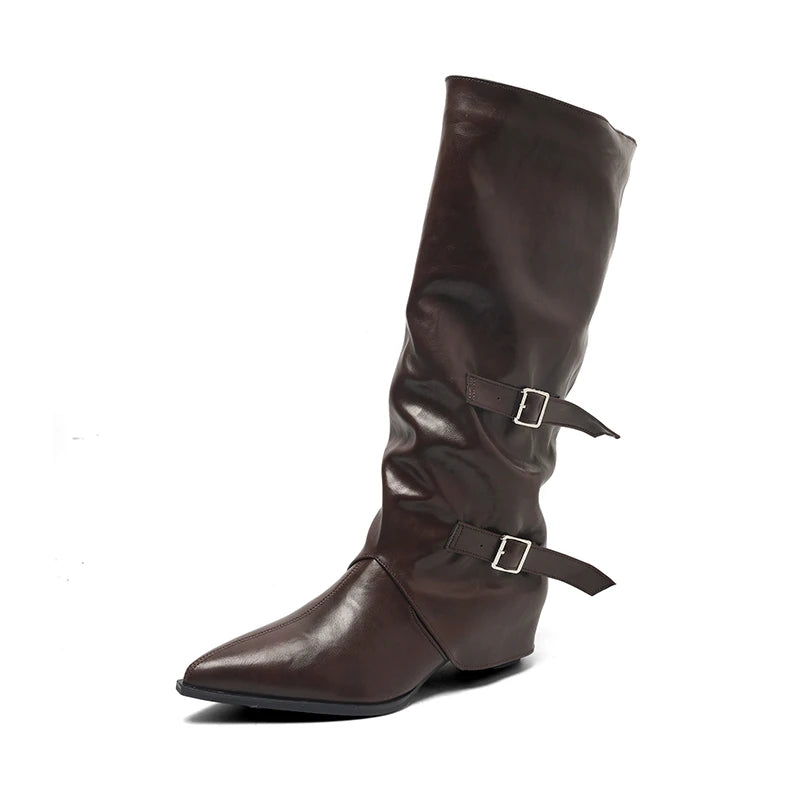 Women's Knee-High Boots