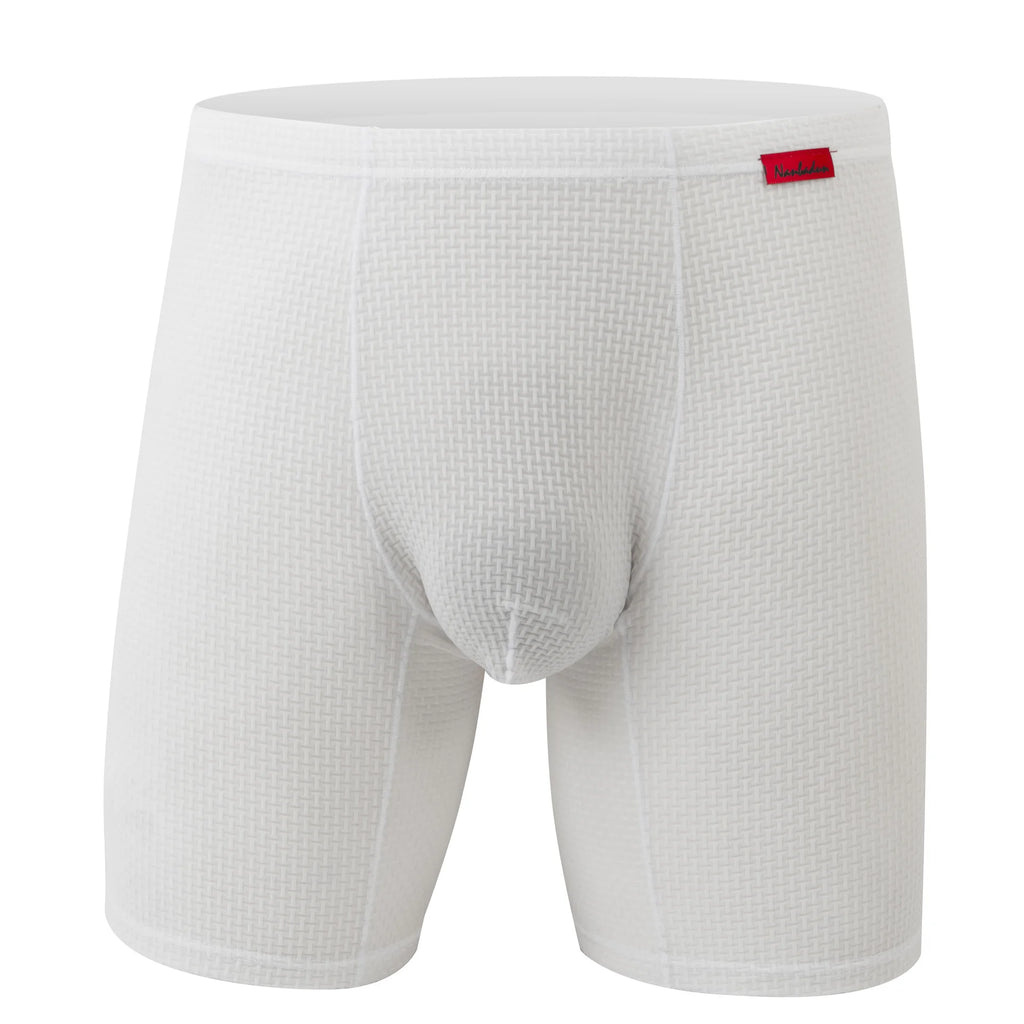 Silky Contour Boxer Trunks