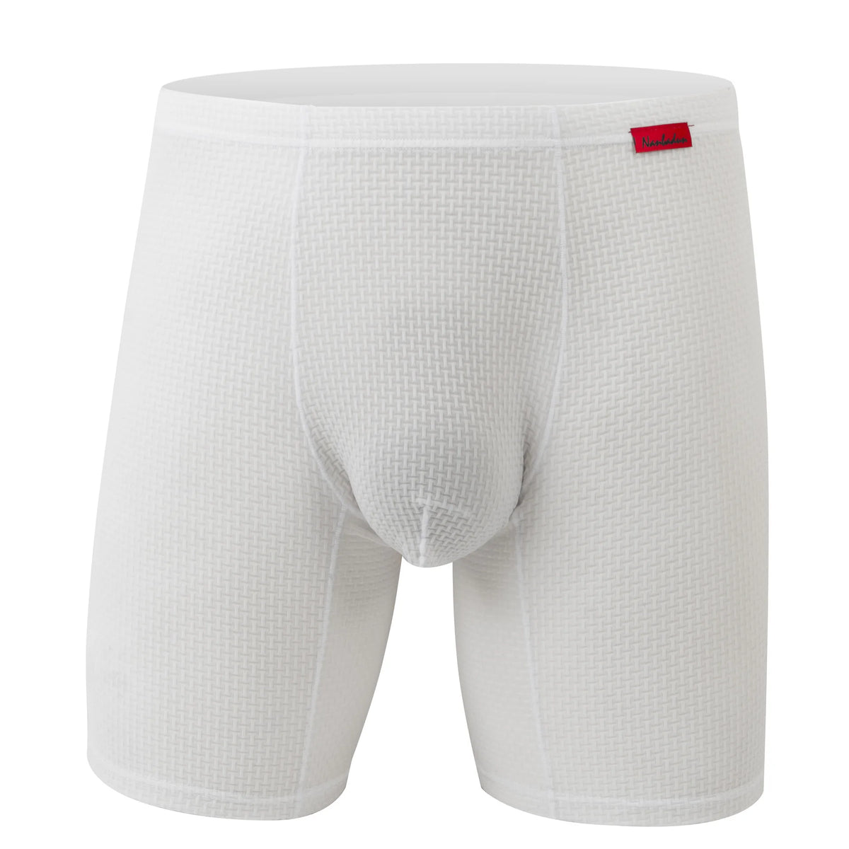 Silky Contour Boxer Trunks