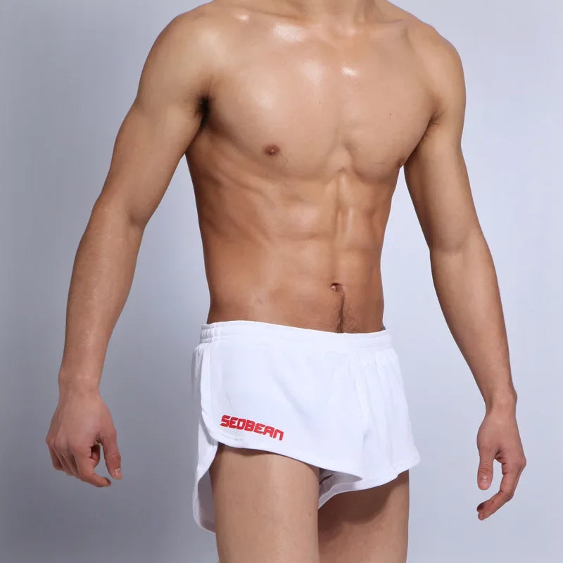 Men's Loose Lounge Boxer Shorts